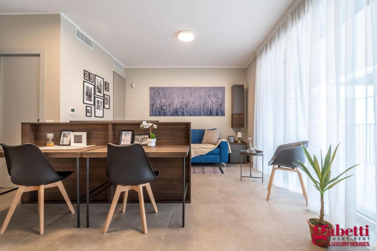 Stilicone 15 - Luxury Apt 3D Appartement Milaan Buitenkant foto