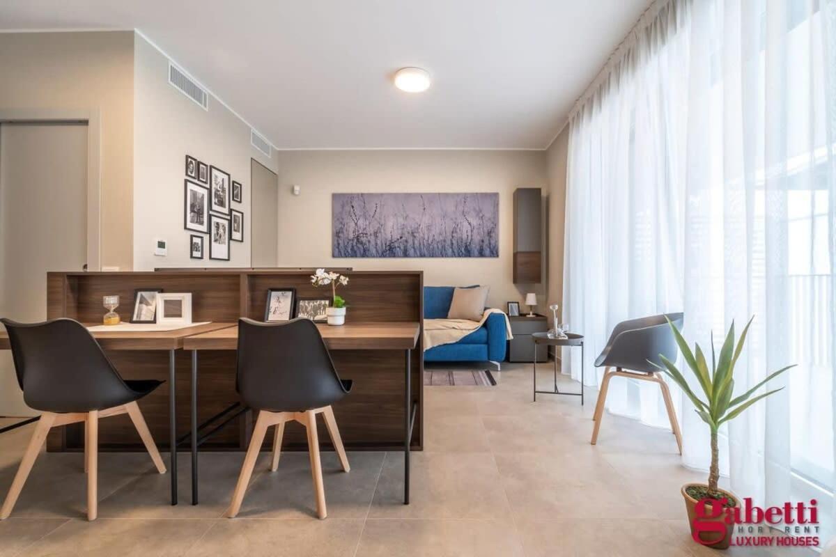 Stilicone 15 - Luxury Apt 3D Appartement Milaan Buitenkant foto
