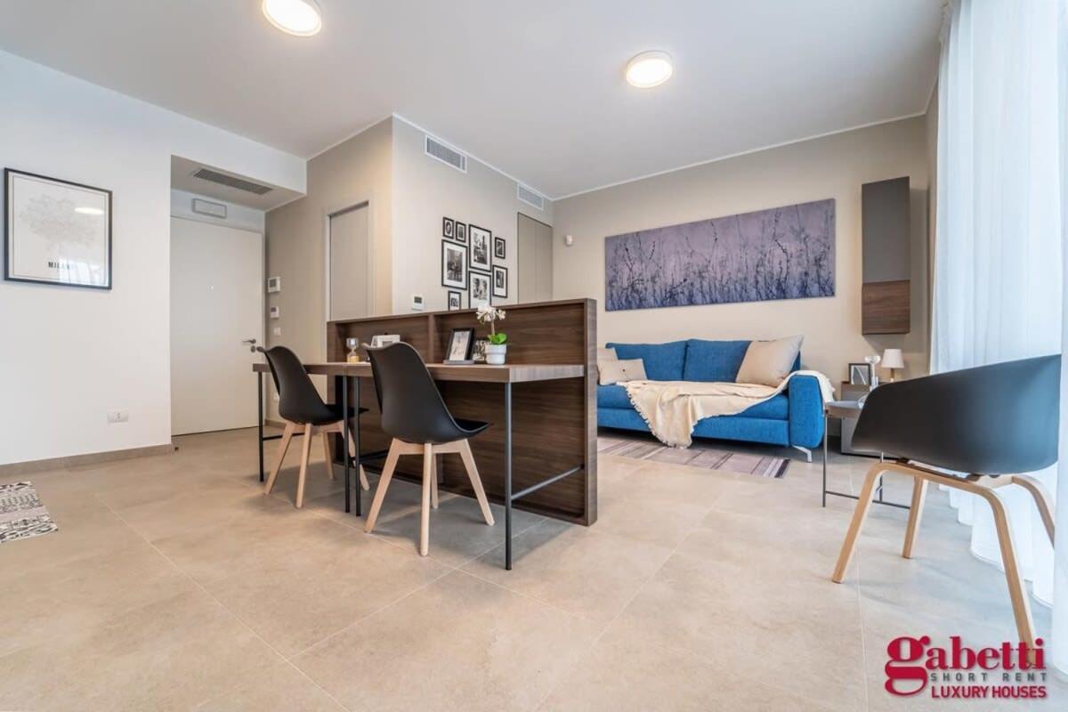 Stilicone 15 - Luxury Apt 3D Appartement Milaan Buitenkant foto