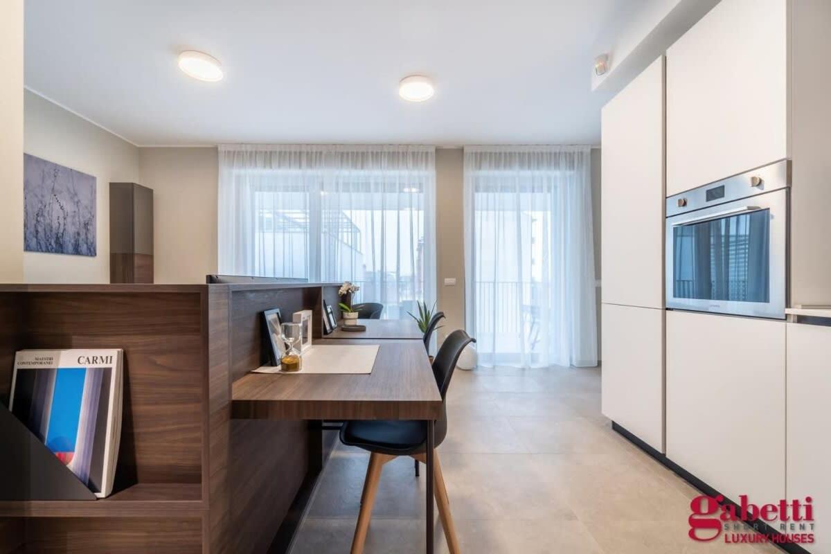 Stilicone 15 - Luxury Apt 3D Appartement Milaan Buitenkant foto