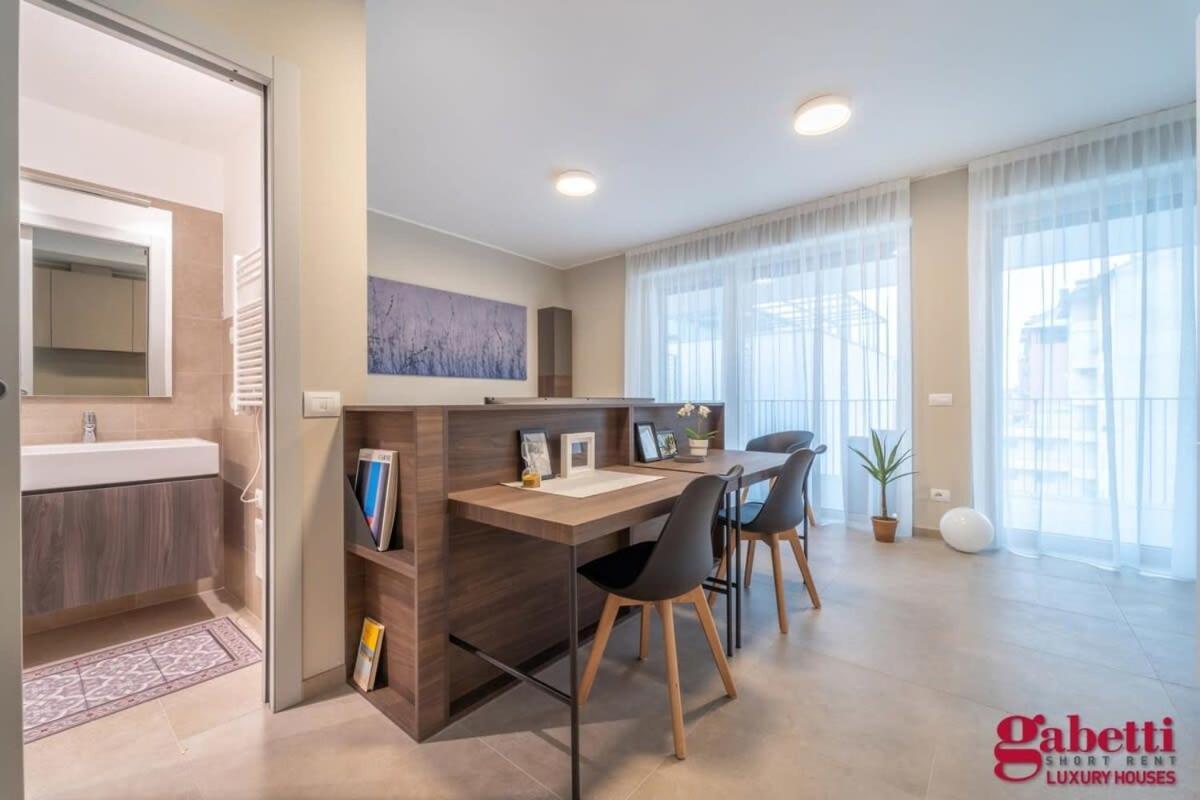 Stilicone 15 - Luxury Apt 3D Appartement Milaan Buitenkant foto