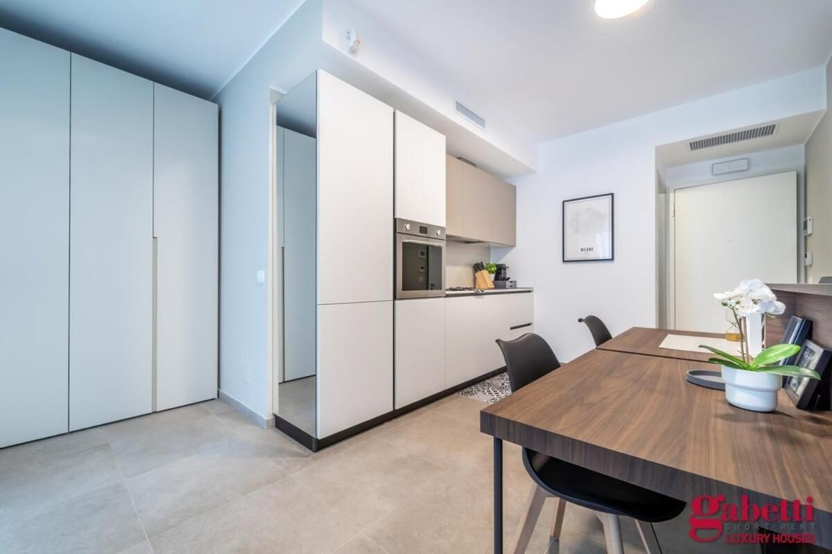 Stilicone 15 - Luxury Apt 3D Appartement Milaan Buitenkant foto