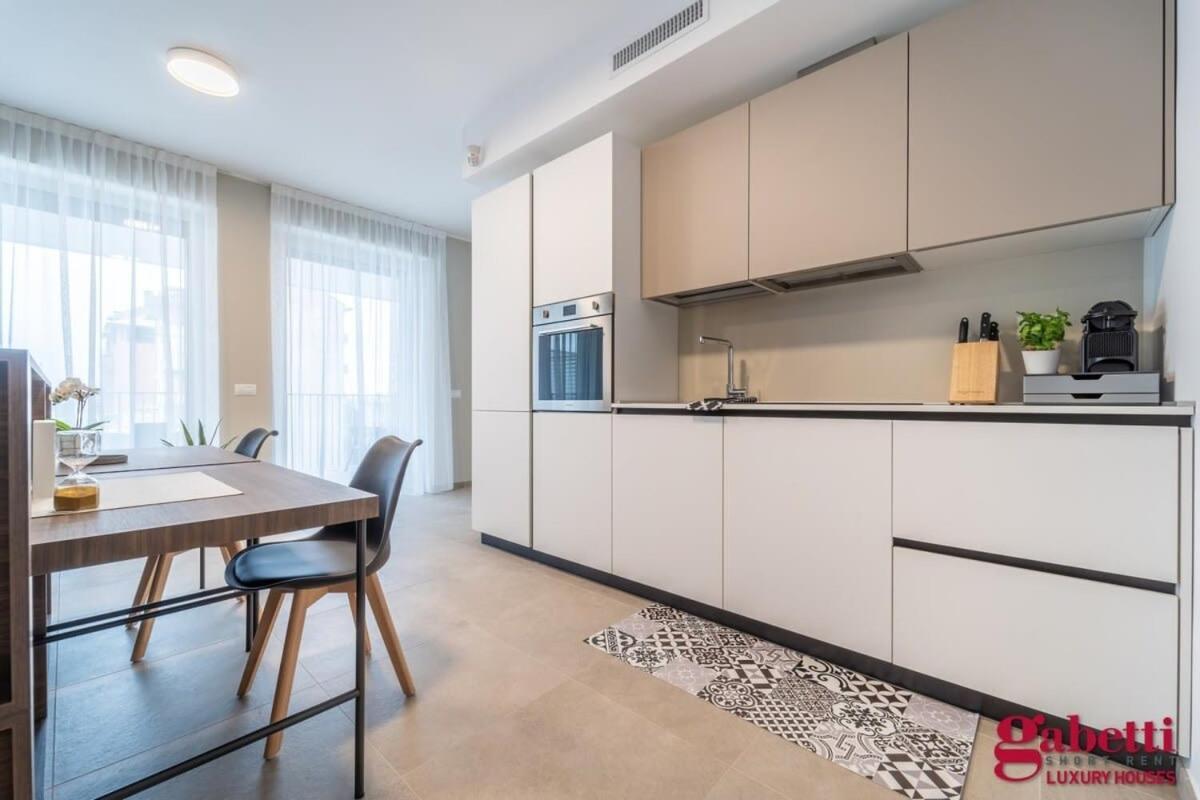 Stilicone 15 - Luxury Apt 3D Appartement Milaan Buitenkant foto