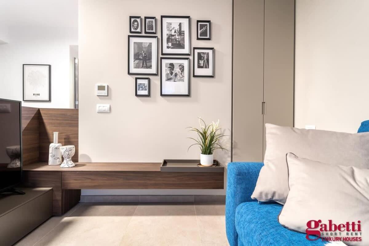 Stilicone 15 - Luxury Apt 3D Appartement Milaan Buitenkant foto