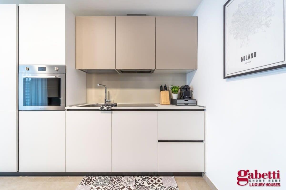 Stilicone 15 - Luxury Apt 3D Appartement Milaan Buitenkant foto