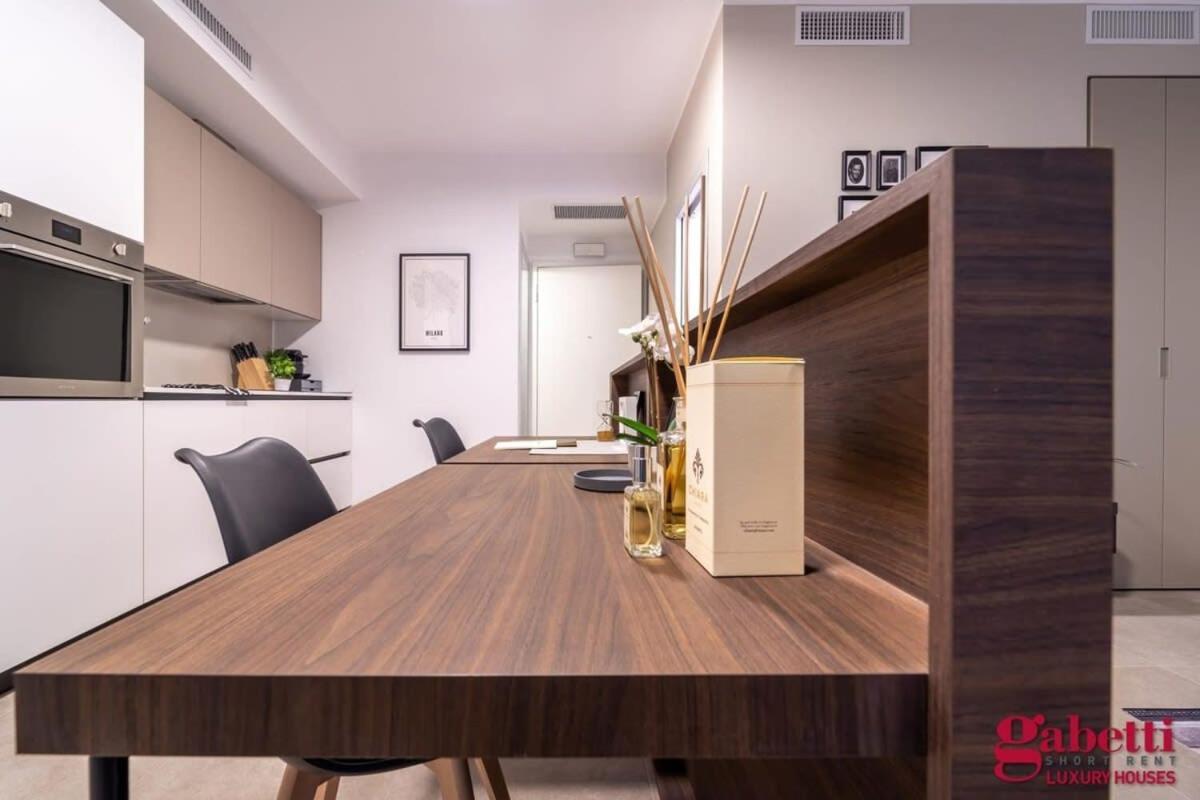 Stilicone 15 - Luxury Apt 3D Appartement Milaan Buitenkant foto